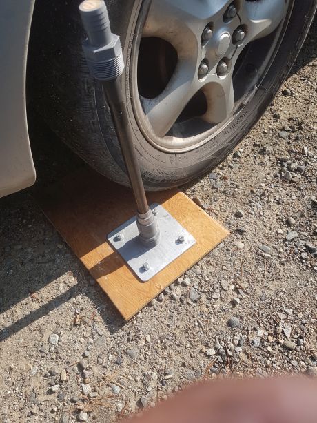 Mast Support
